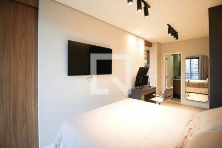 Quarto  de apartamento à venda com 1 quarto, 59m² em Itaim Bibi, São Paulo