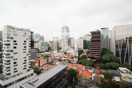 Vista de apartamento à venda com 1 quarto, 59m² em Itaim Bibi, São Paulo