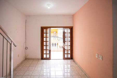 Sala de casa para alugar com 2 quartos, 200m² em Serraria, Diadema