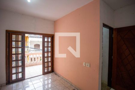 Sala de casa para alugar com 2 quartos, 200m² em Serraria, Diadema