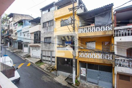 Varanda da Sala de casa para alugar com 2 quartos, 200m² em Serraria, Diadema