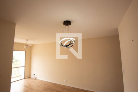 SALA DE JANTAR de apartamento para alugar com 3 quartos, 70m² em Vila Aurora (zona Norte), São Paulo