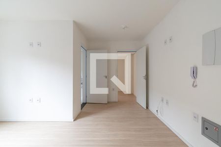 Sala de apartamento para alugar com 1 quarto, 40m² em Vila Mira, São Paulo