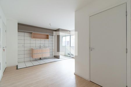 Sala de apartamento para alugar com 1 quarto, 40m² em Vila Mira, São Paulo