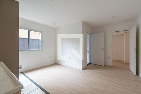 Sala de apartamento para alugar com 1 quarto, 40m² em Vila Mira, São Paulo