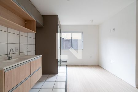 Sala de apartamento para alugar com 1 quarto, 40m² em Vila Mira, São Paulo