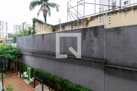 Vista da Sala de apartamento para alugar com 1 quarto, 40m² em Vila Mira, São Paulo