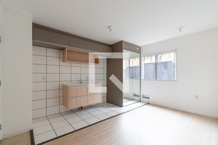 Sala de apartamento para alugar com 1 quarto, 40m² em Vila Mira, São Paulo