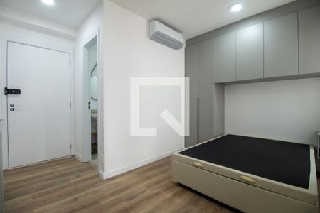 Quarto de apartamento para alugar com 1 quarto, 23m² em Santo Amaro, São Paulo