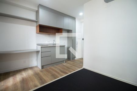 Quarto de apartamento para alugar com 1 quarto, 23m² em Santo Amaro, São Paulo