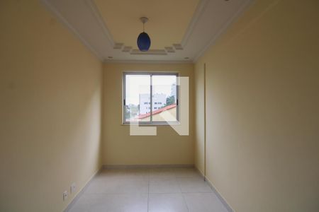 Sala de apartamento à venda com 2 quartos, 65m² em Liberdade, Belo Horizonte