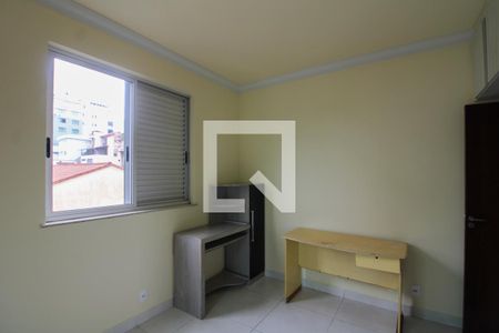 Suíte de apartamento à venda com 2 quartos, 65m² em Liberdade, Belo Horizonte