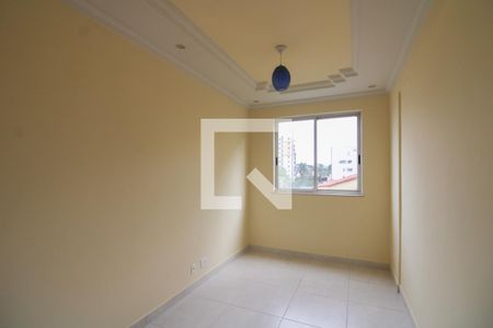 Sala de apartamento à venda com 2 quartos, 65m² em Liberdade, Belo Horizonte