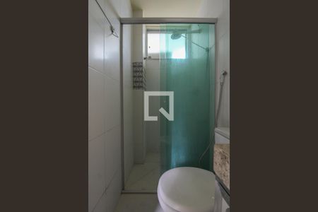 Apartamento à venda com 65m², 2 quartos e 1 vaga Apartamento à venda com 65m², 2 quartos e 1 vagaBanheiro da Suíte