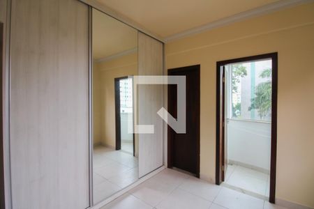 Suíte de apartamento à venda com 2 quartos, 65m² em Liberdade, Belo Horizonte