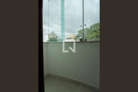 Apartamento à venda com 65m², 2 quartos e 1 vaga Apartamento à venda com 65m², 2 quartos e 1 vagaVaranda do Quarto 1