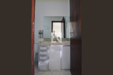 Apartamento à venda com 65m², 2 quartos e 1 vaga Apartamento à venda com 65m², 2 quartos e 1 vagaBanheiro da Suíte