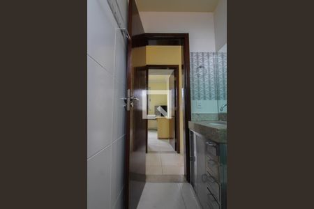 Apartamento à venda com 65m², 2 quartos e 1 vaga Apartamento à venda com 65m², 2 quartos e 1 vagaBanheiro Social