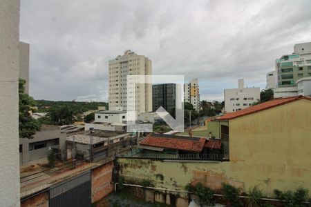 Vista da Sala de apartamento à venda com 2 quartos, 65m² em Liberdade, Belo Horizonte