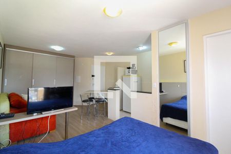 Studio de kitnet/studio para alugar com 1 quarto, 40m² em Moema, São Paulo