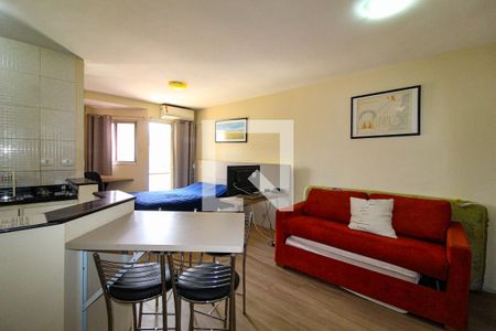 Studio de kitnet/studio para alugar com 1 quarto, 40m² em Moema, São Paulo