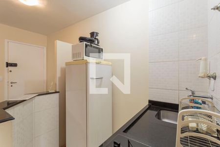 Studio de kitnet/studio para alugar com 1 quarto, 40m² em Moema, São Paulo