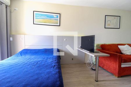 Studio de kitnet/studio para alugar com 1 quarto, 40m² em Moema, São Paulo