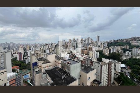 vista  de apartamento à venda com 4 quartos, 140m² em Vila Paris, Belo Horizonte