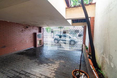 Vista da Sala de casa para alugar com 4 quartos, 190m² em Vila Santa Catarina, São Paulo