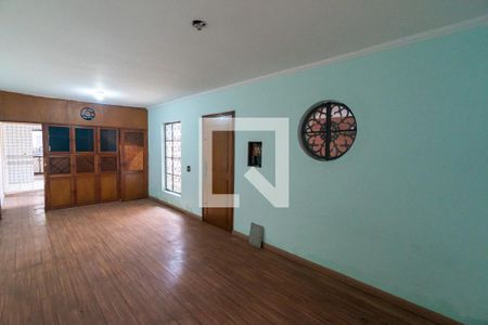 Sala de casa para alugar com 4 quartos, 190m² em Vila Santa Catarina, São Paulo