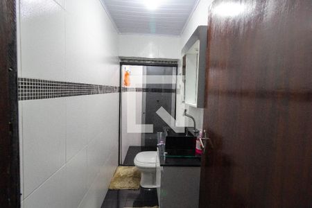 Banheiro 1 de casa à venda com 3 quartos, 125m² em Vila Imaculada, Guarulhos