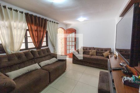 Sala 1 de casa à venda com 3 quartos, 125m² em Vila Imaculada, Guarulhos