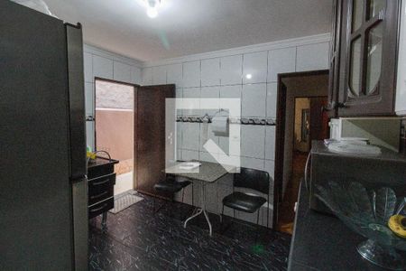 Cozinha de casa à venda com 3 quartos, 125m² em Vila Imaculada, Guarulhos