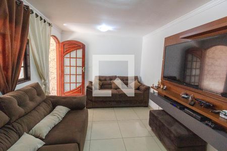 Sala 1 de casa à venda com 3 quartos, 125m² em Vila Imaculada, Guarulhos