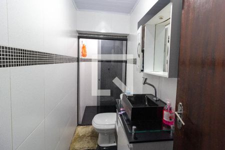 Banheiro 1 de casa à venda com 3 quartos, 125m² em Vila Imaculada, Guarulhos