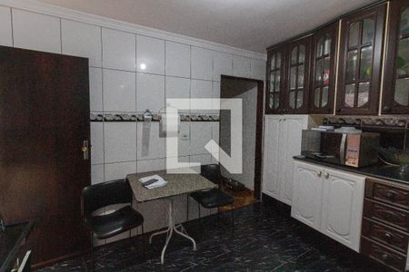 Cozinha de casa à venda com 3 quartos, 125m² em Vila Imaculada, Guarulhos