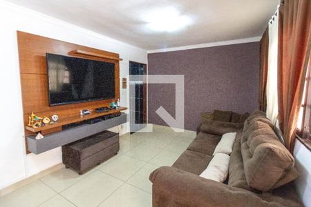 Sala 1 de casa à venda com 3 quartos, 125m² em Vila Imaculada, Guarulhos