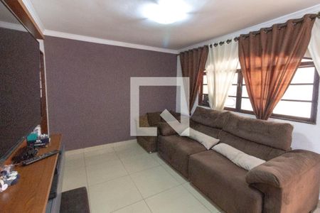 Sala 1 de casa à venda com 3 quartos, 125m² em Vila Imaculada, Guarulhos