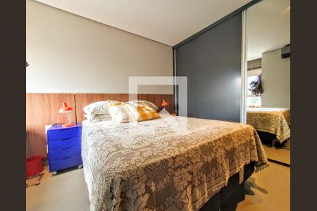 Quarto 1 de apartamento à venda com 2 quartos, 59m² em Liberdade, Belo Horizonte