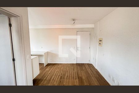 Sala - Quarto de kitnet/studio para alugar com 1 quarto, 26m² em Bangú, Santo André