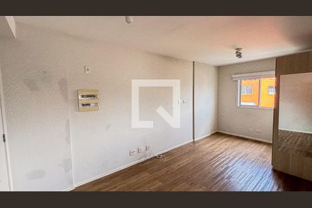 Sala - Quarto de kitnet/studio para alugar com 1 quarto, 26m² em Bangú, Santo André