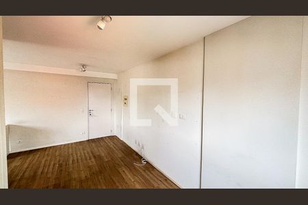 Sala - Quarto de kitnet/studio para alugar com 1 quarto, 26m² em Bangú, Santo André