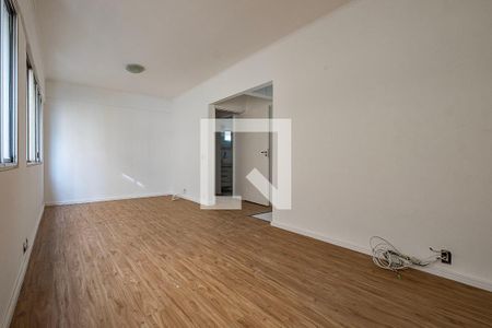 Sala de apartamento para alugar com 2 quartos, 78m² em Cerqueira César, São Paulo