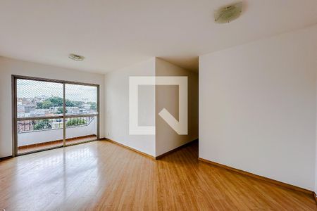 Sala de apartamento para alugar com 3 quartos, 88m² em Vila Prudente, São Paulo