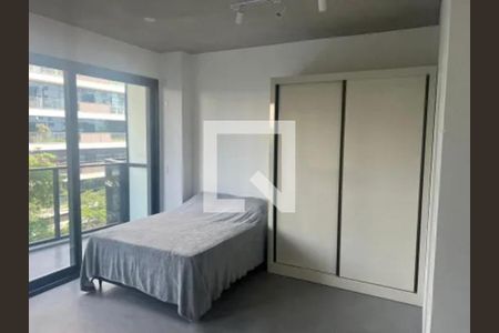 Foto 04 de apartamento à venda com 1 quarto, 43m² em Itaim Bibi, São Paulo