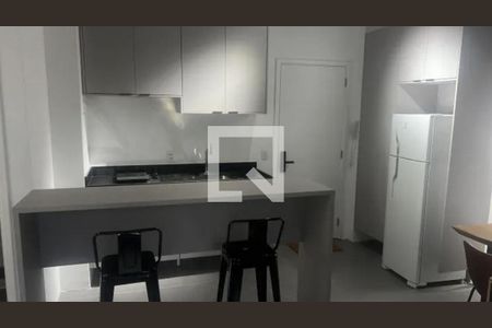 Foto 02 de apartamento à venda com 1 quarto, 43m² em Itaim Bibi, São Paulo