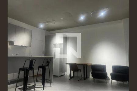 Foto 03 de apartamento à venda com 1 quarto, 43m² em Itaim Bibi, São Paulo