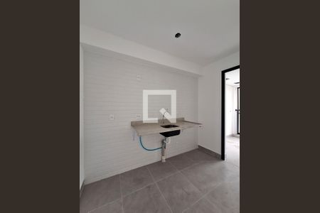 Cozinha de apartamento à venda com 2 quartos, 47m² em Parque Mandaqui, São Paulo