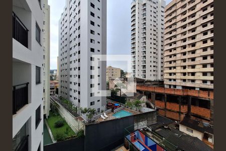 Vista de apartamento à venda com 2 quartos, 47m² em Parque Mandaqui, São Paulo