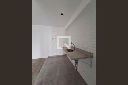 Cozinha de apartamento à venda com 2 quartos, 47m² em Parque Mandaqui, São Paulo